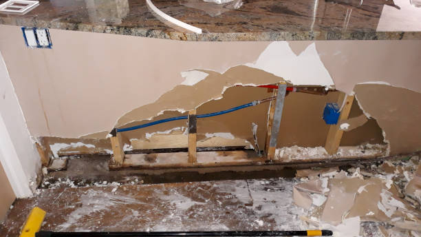 Water damage restoration experts in Fairmont, MN